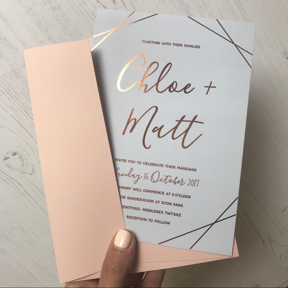 CUSTOM “ANY OCCASION” INVITATIONS!! (READ BELOW) - Picture 7 of 7